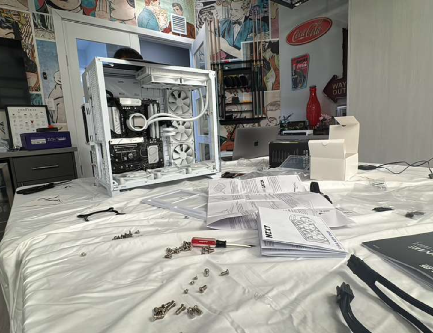 Building a PC